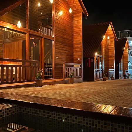 Mi Margarita Chalets Alausí Eksteriør billede