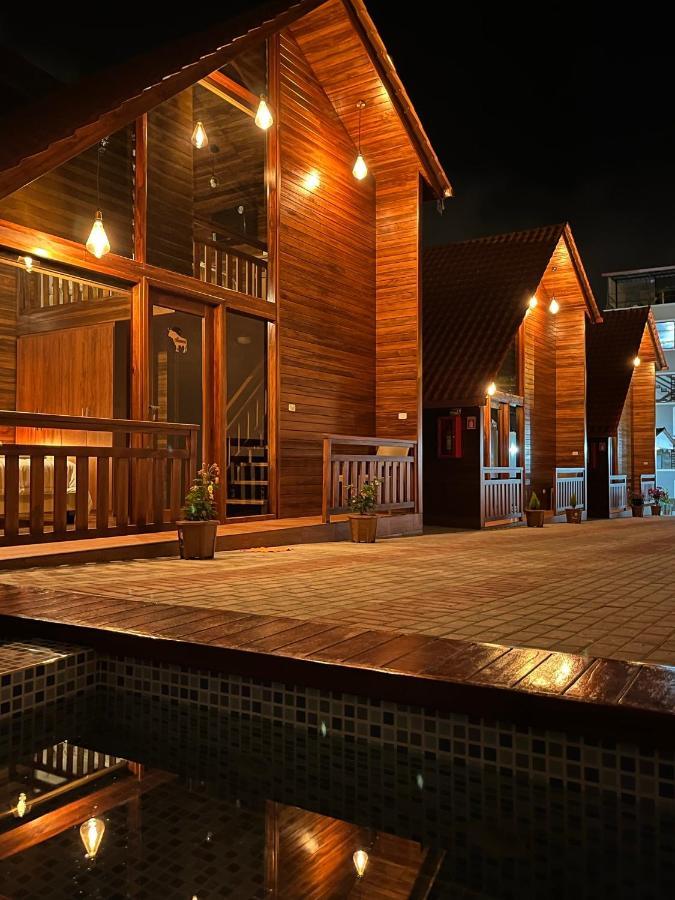 Mi Margarita Chalets Alausí Eksteriør billede