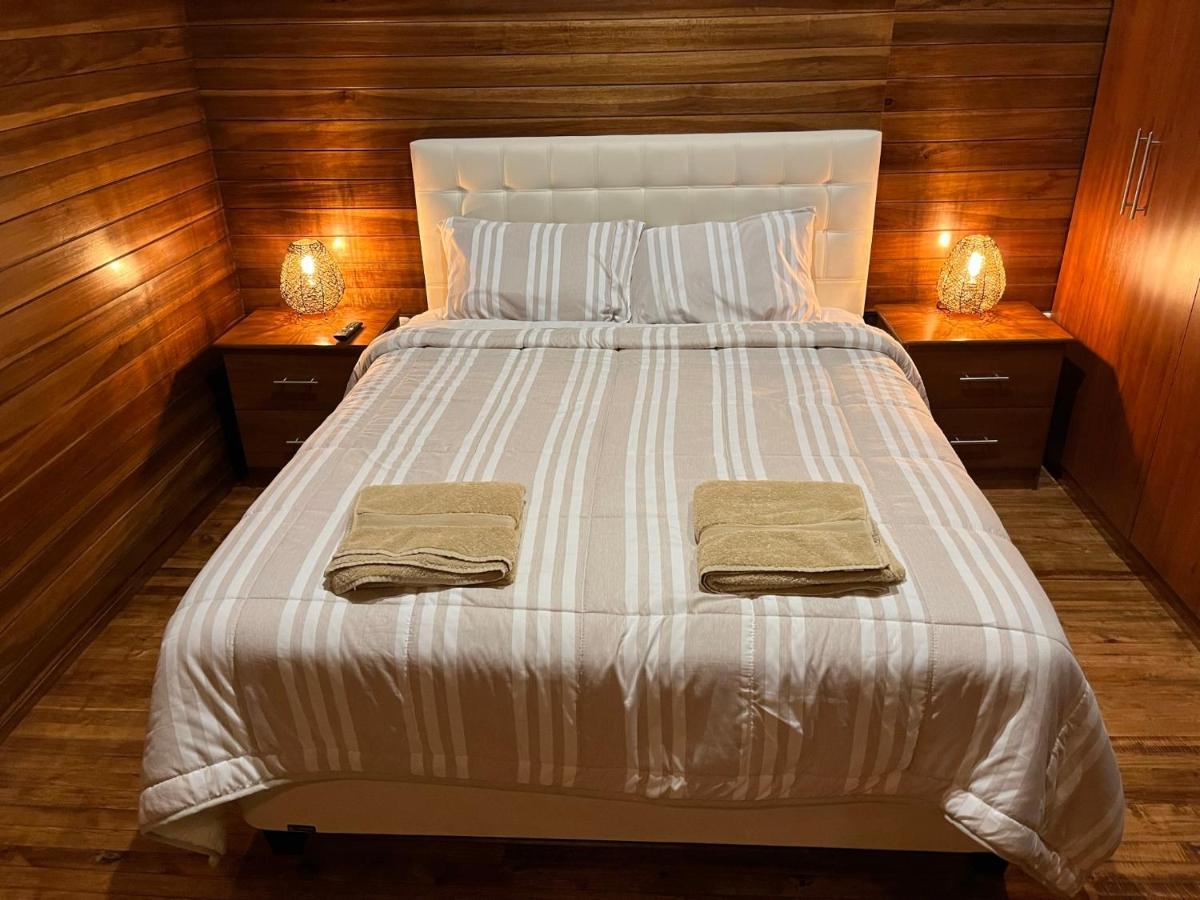 Mi Margarita Chalets Alausí Eksteriør billede