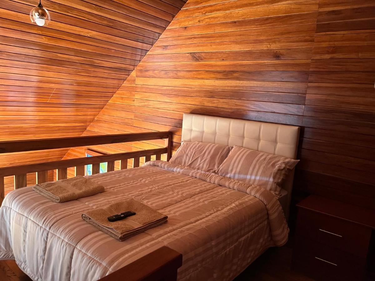 Mi Margarita Chalets Alausí Eksteriør billede