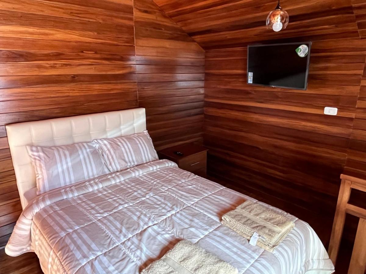 Mi Margarita Chalets Alausí Eksteriør billede